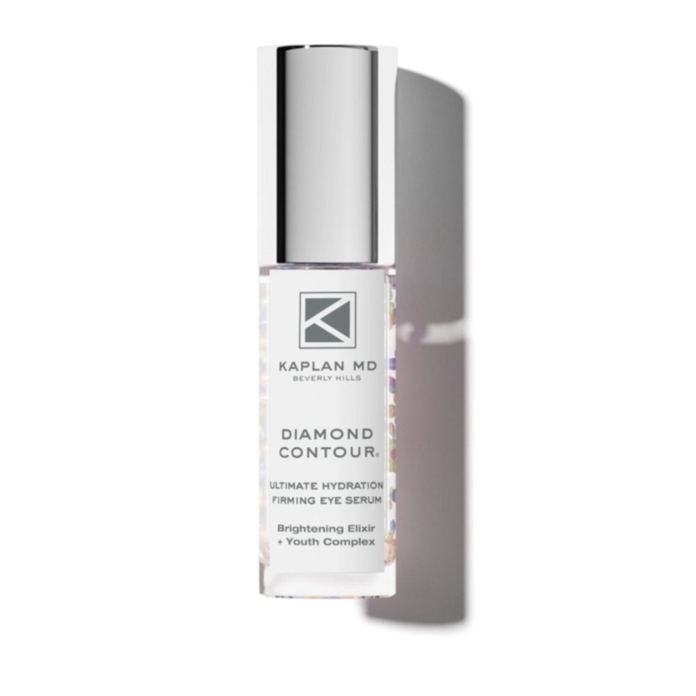 Kaplan MD Diamond Contour Ultimate Hydration Firming Eye Serum - NEW 1oz